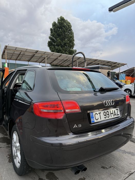 AUDI A3 Sportback 2009 — imagine 4