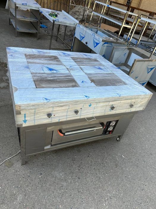 Нержавеюшие столы 550000