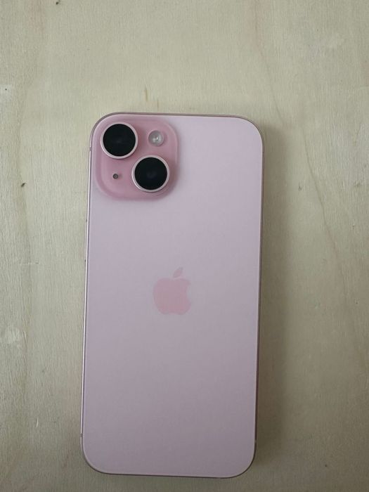 IPhone 15 сатылады