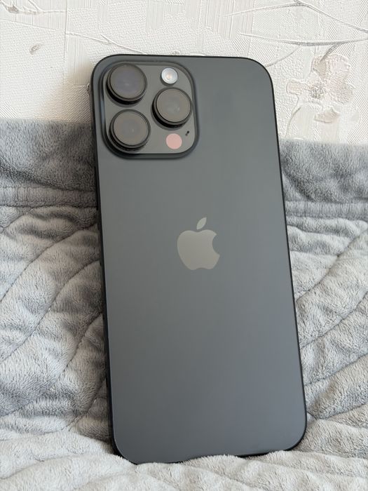 Iphone 16 pro max 256gb 100%