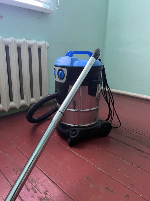 Пылесос состояние мощь  бу