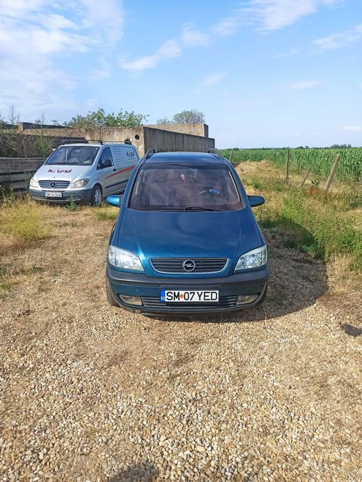 OPEL Zafira 2004 — imagine 4
