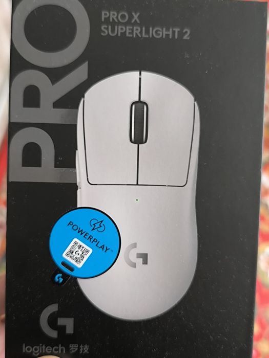 Logitech Superlight 2