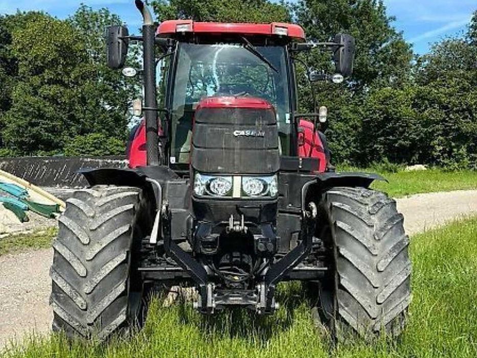 Трактор колесный Case-IH Puma 160 CVX