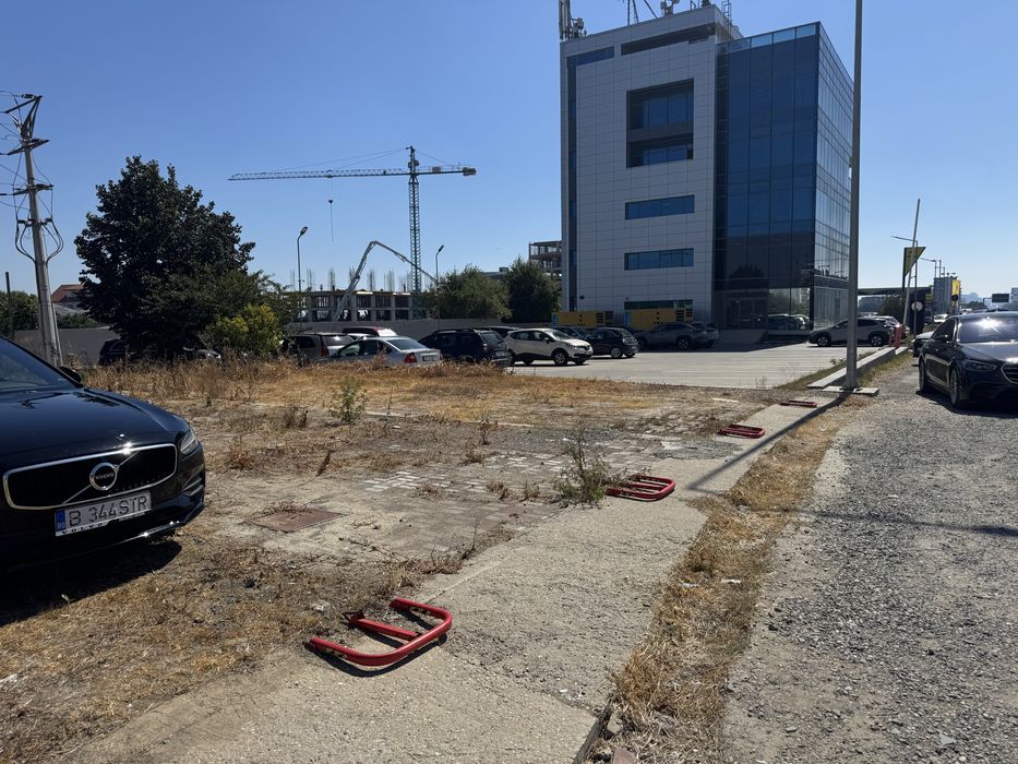Teren intravilan 1346mp la pret din 2020