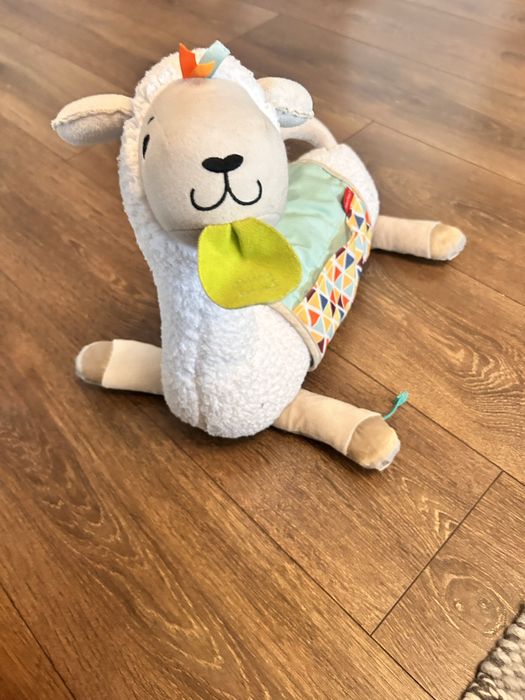 Fisher Price Лама . Бебешка играчка 0+