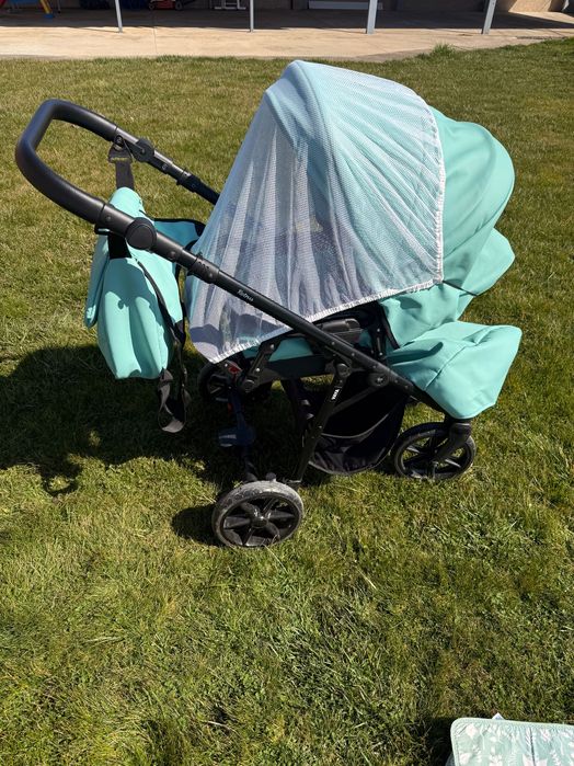 Детска количка RETRUS 3в1