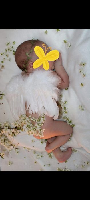 Set pentru sedinta foto nou nascut