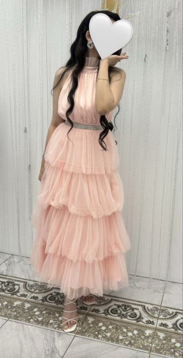 Вечернее/праздничное платье