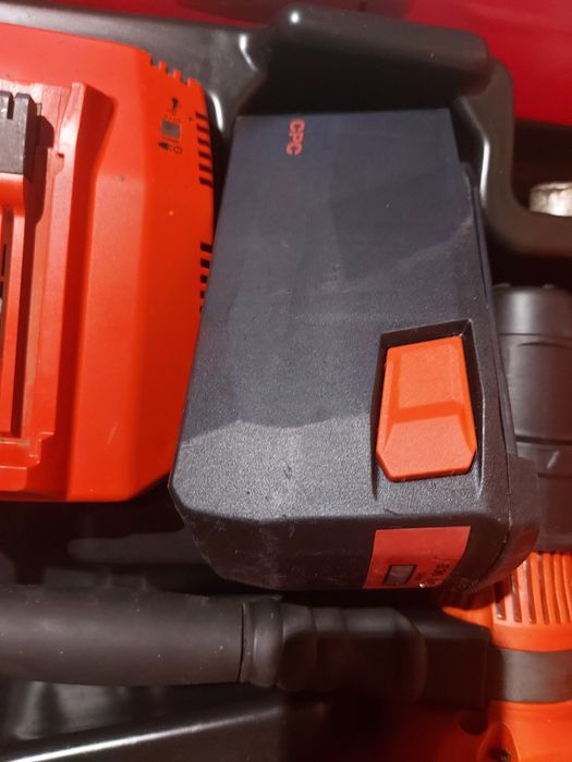 Te 60 a36 rotopercutor