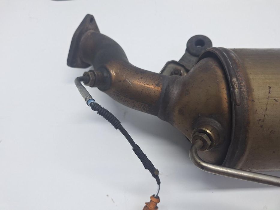 Filtru Particule Catalizator/Fap/Dpf Audi A4 Iv Avant 8K5, B8 2010 2.0 Tdi Caga 105Kw|143Hp 2010