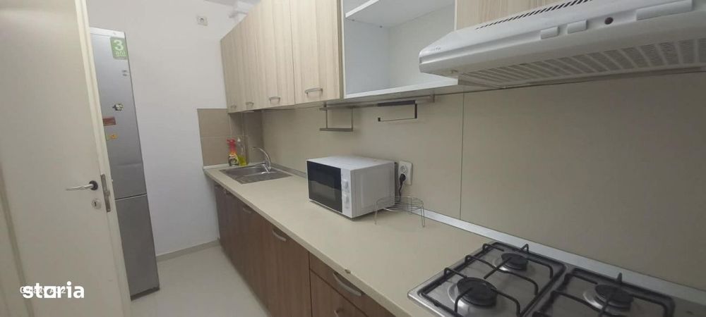 Garsoniera | Prelungirea Ghencea | Renovata | Prima inchiriere | Totul