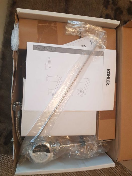 Смесител за мивка за баня KOHLER Composed'