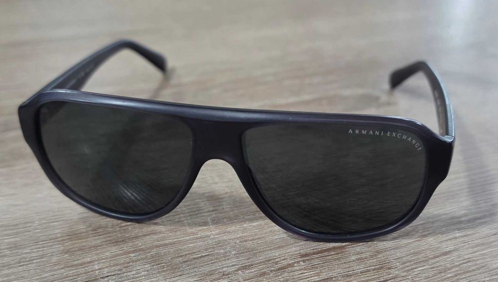 Слънчеви очила Armani exchange