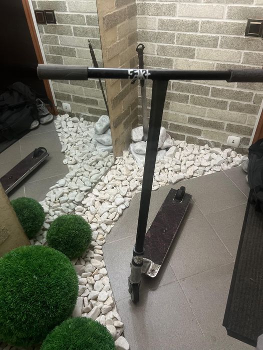 Трюковой самокат