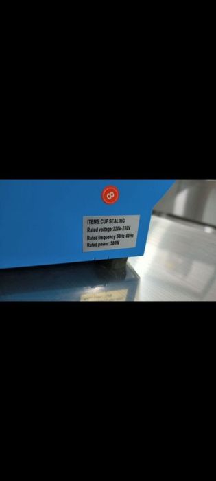 Stakan upakovka qadoqlash zapayshik Professional Arginali Ajoyib tanlo