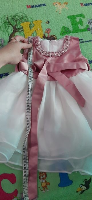 Платье  шикарное