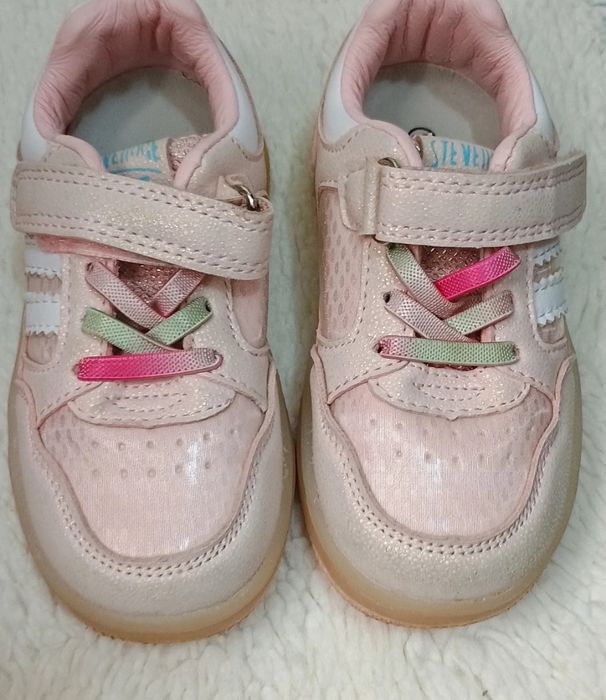 Adidași fetița 14 cm interior