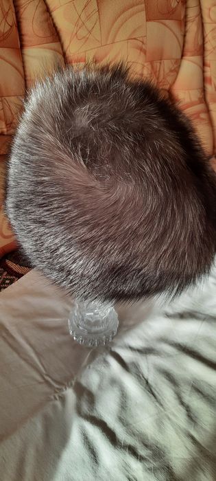 Женская зимняя шапка