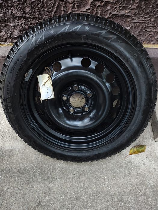 Roti iarna 16" - Opel Astra H, G