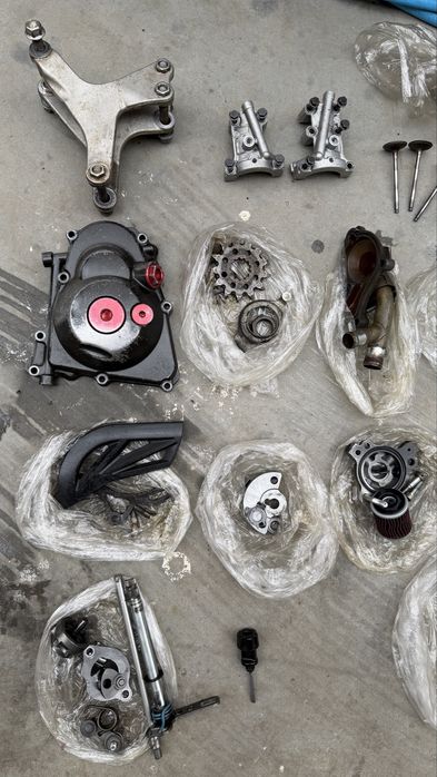 Piese Dezmembrez Yamaha YZF450 YZ450F