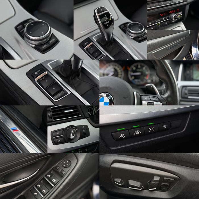 Bmw 525d Euro 6 218hp M-Packet /// •4 Butoane•