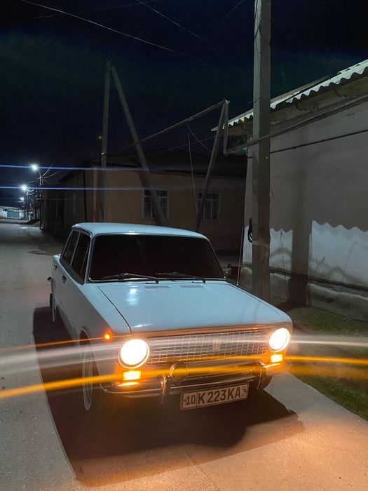 Vaz 2101 yaxshi holatda ideal