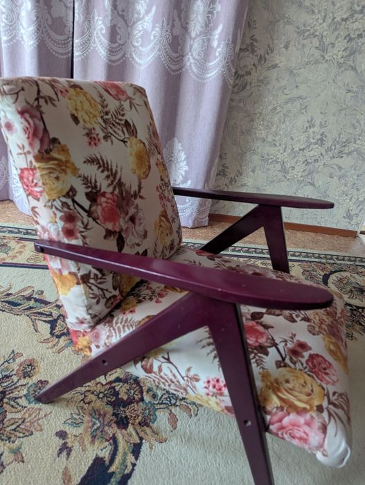 Продам ретро-кесло