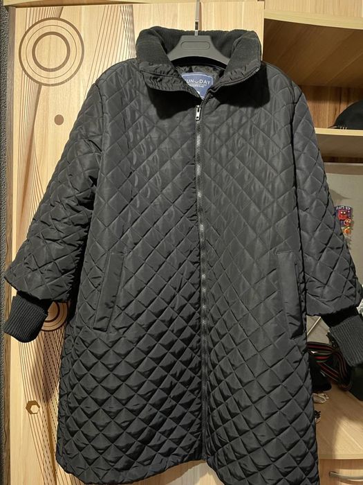 Пуховик демисезон