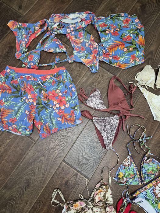 Сет бански италия