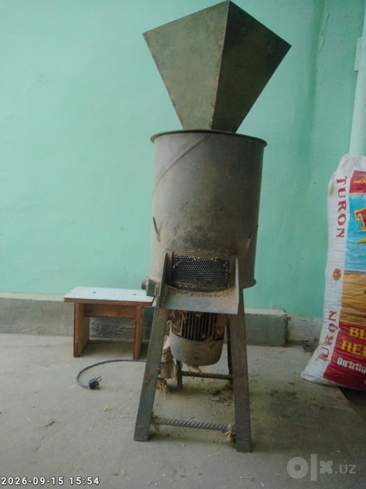 Mini drabilka sotiladi