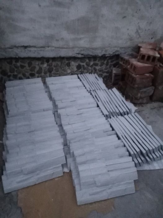 Изкуствен камък Рустика  23 лв кв. М