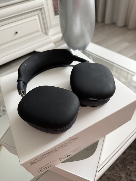 Apple AirPods Max 2024 USB-C – Midnight – stare impecabilă