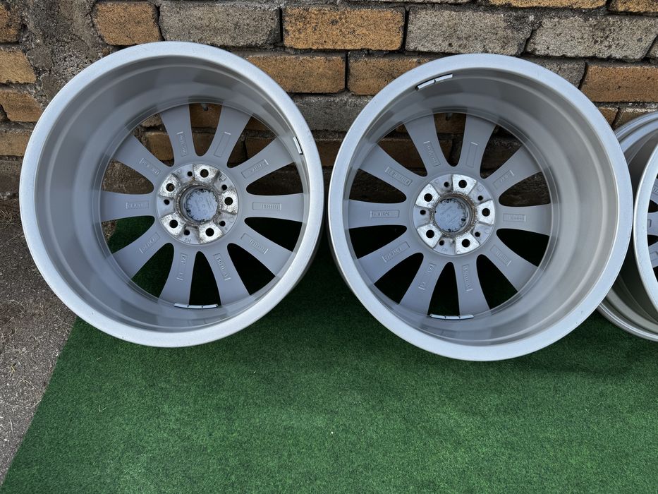 4 броя Джанти БМВ BMW Style 415 18 цола за F30 F31 F36 F34 e90 e91 e46 e36