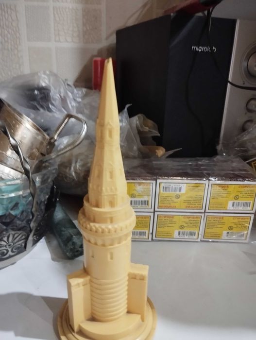 Термометр винтижный Кремль