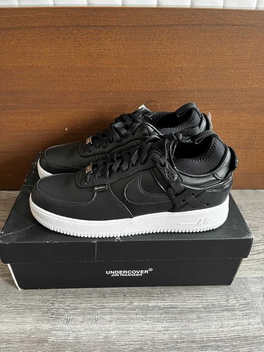 Кецове - Nike x Undercover - Air Force 1 - Gore-Tex. Нови с кутия