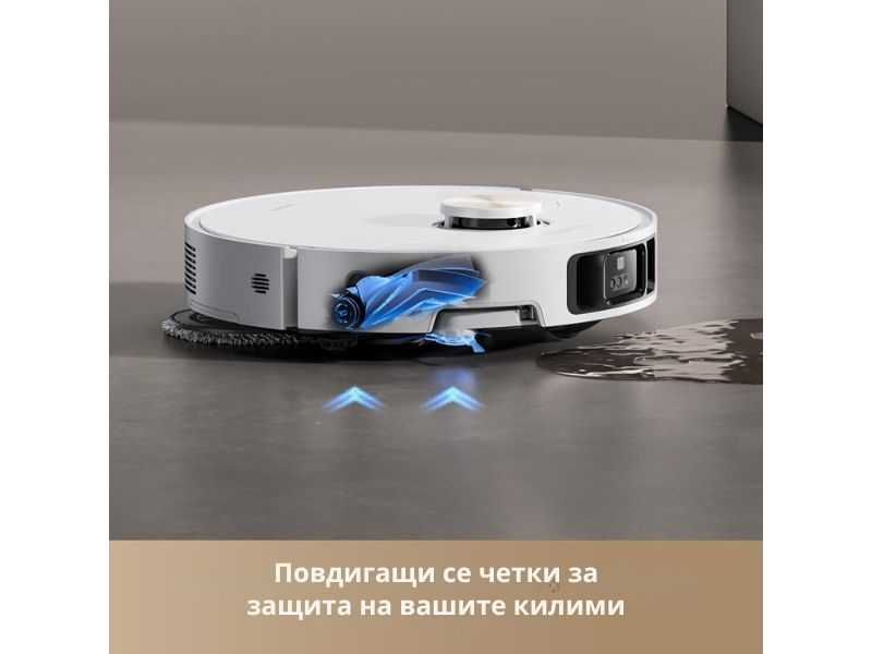 Робот Прахосмукачка с Моп Функция Dreame X40 Ultra