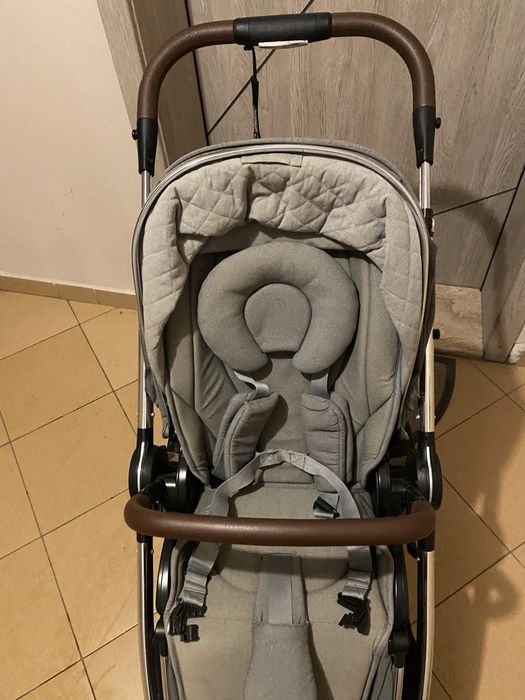 Бебешка количка