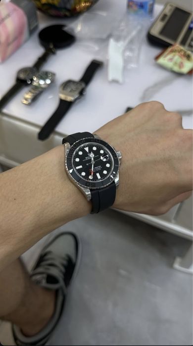 Rolex yacht-master 42 mm super clone