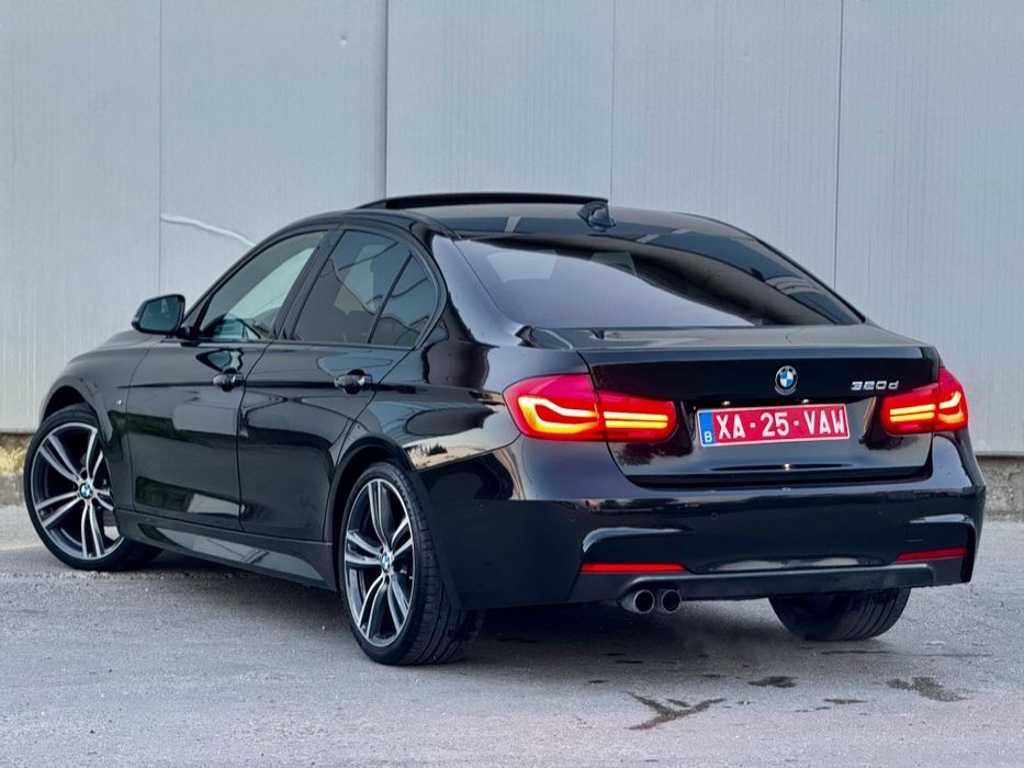 Bmw seria 3 f30 facelift M Pachet