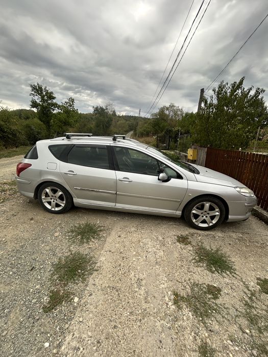 PEUGEOT 407 2006 — imagine 2