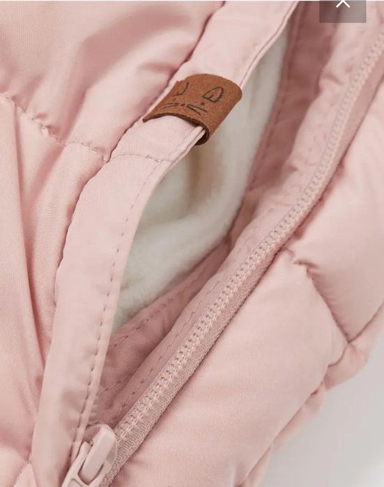 Комбенезон кокон H/M одевали один раз,размер до 1,5