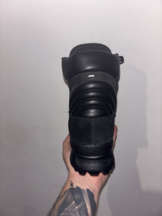 Maison Margiela climber boots