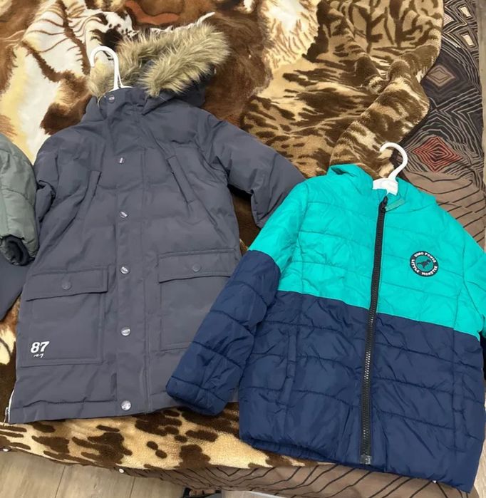 Якета за момче 4 год