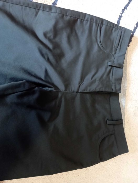 Оригинален спортно-елегантен, прав панталон Puma размер L