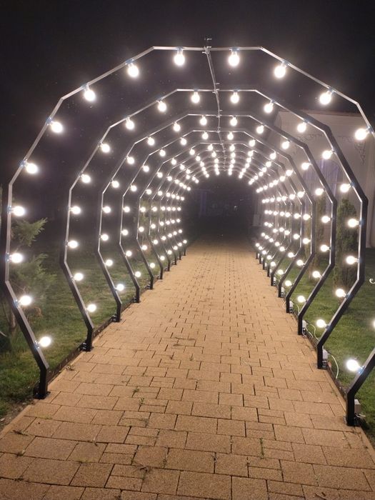 Ring de Dans Smart/Arcada Ynfiniti/Litere volumetrice/Limuzine