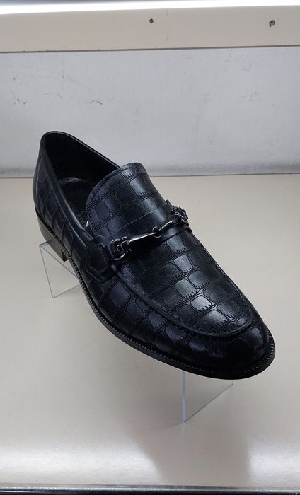 Осенняя  обувь из натуральной кожи.