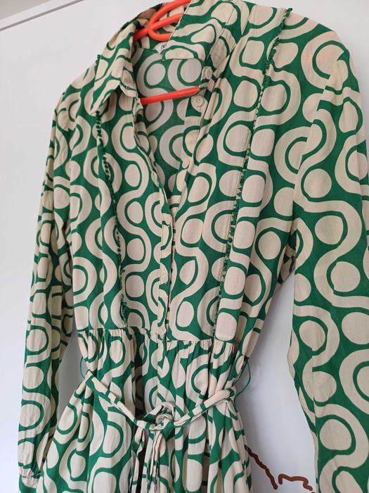 Рокля Зара, размер XL