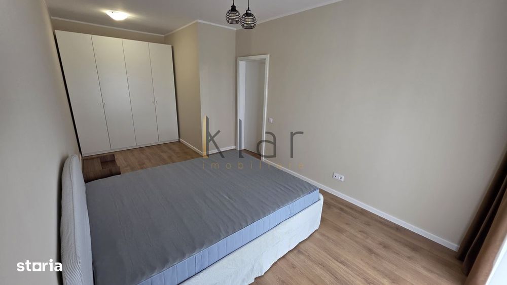 Apartament MODERN 2 camere 55mp,balcon,parcare, Oncos Parc