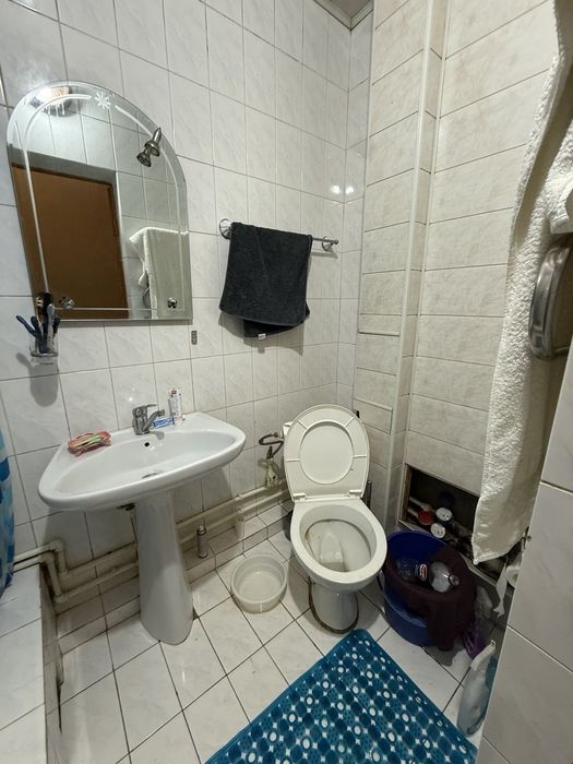 Чиланзар 1. Аллея. Высокопотлочка.